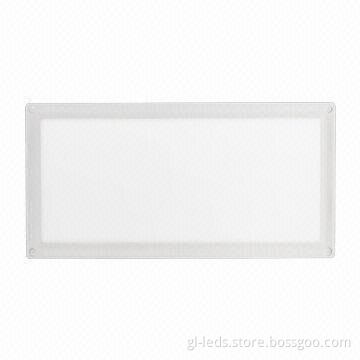 300*600*8cm 24W 1,900lm panel lighting